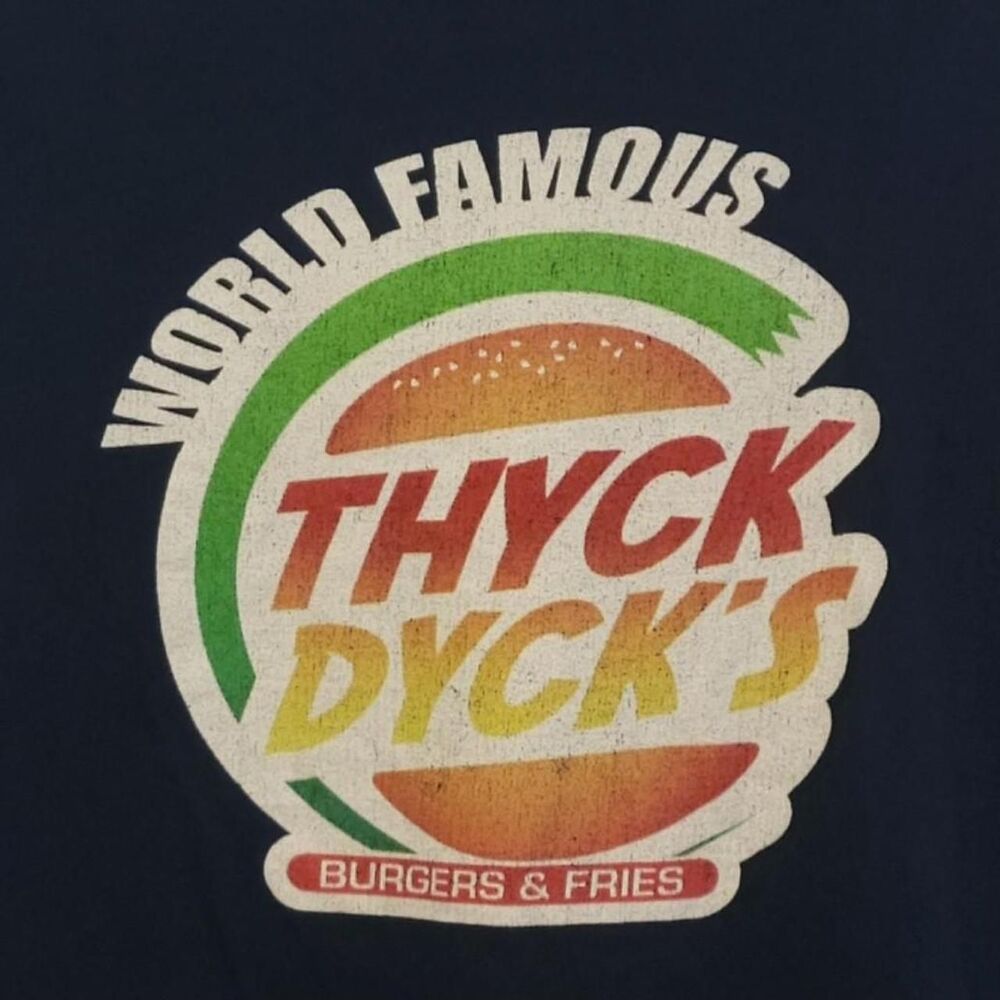 Tenseiken Twitch Streamer Meme Merch T-Shirt - #THYCKDYCKNATION